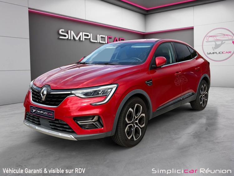 voiture occasion RENAULT ARKANA à la Réunion disponible sur noutlauto.re