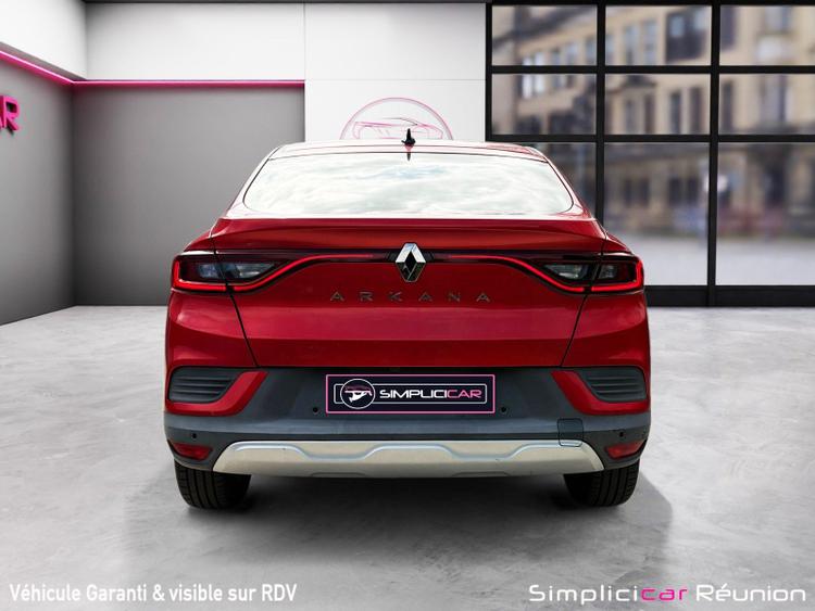 voiture occasion RENAULT ARKANA à la Réunion disponible sur noutlauto.re