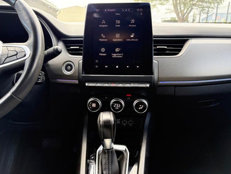 voiture occasion RENAULT ARKANA à la Réunion disponible sur noutlauto.re