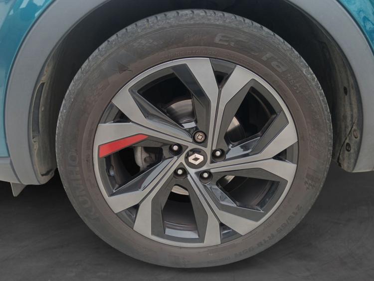 voiture occasion RENAULT ARKANA à la Réunion disponible sur noutlauto.re