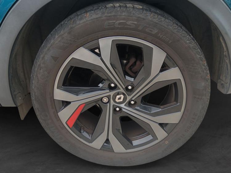 voiture occasion RENAULT ARKANA à la Réunion disponible sur noutlauto.re