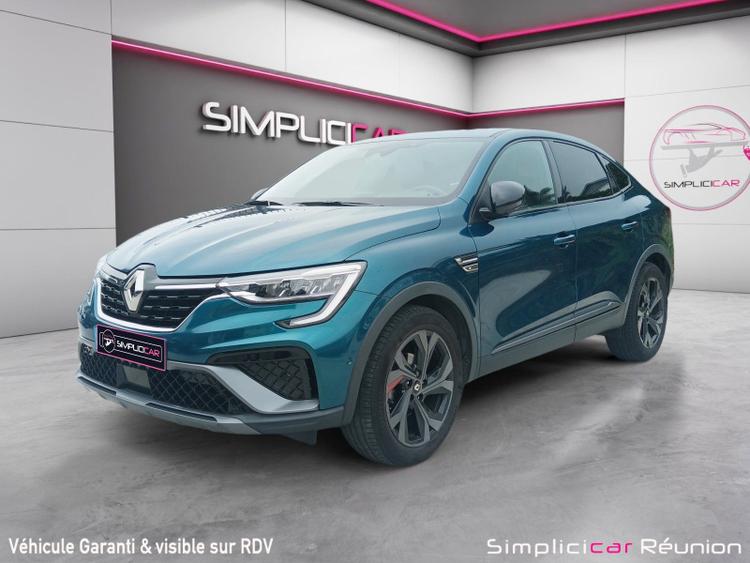 voiture occasion RENAULT ARKANA à la Réunion disponible sur noutlauto.re