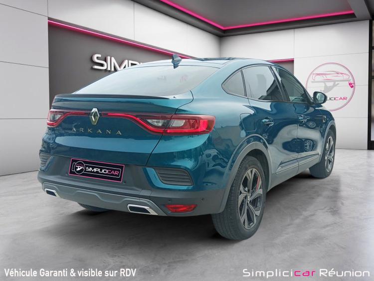 voiture occasion RENAULT ARKANA à la Réunion disponible sur noutlauto.re