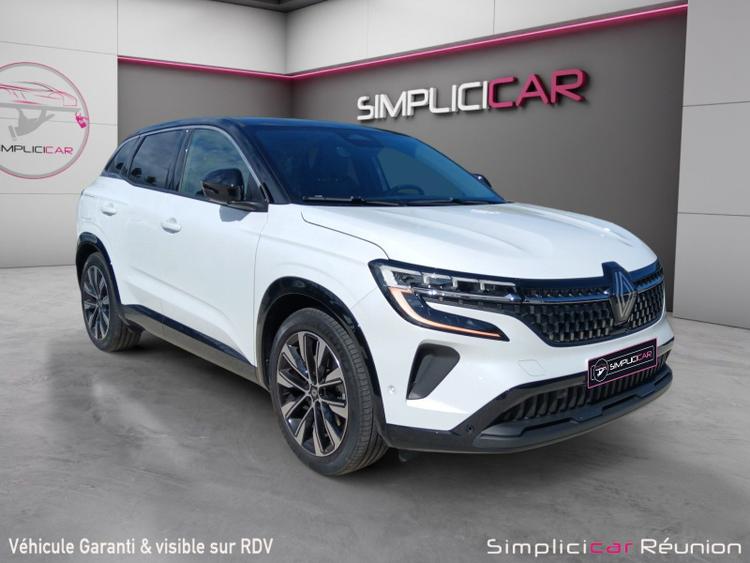 voiture occasion RENAULT AUSTRAL à la Réunion disponible sur noutlauto.re
