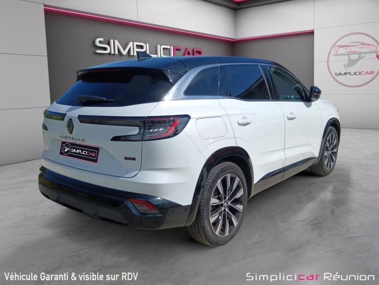 voiture occasion RENAULT AUSTRAL à la Réunion disponible sur noutlauto.re