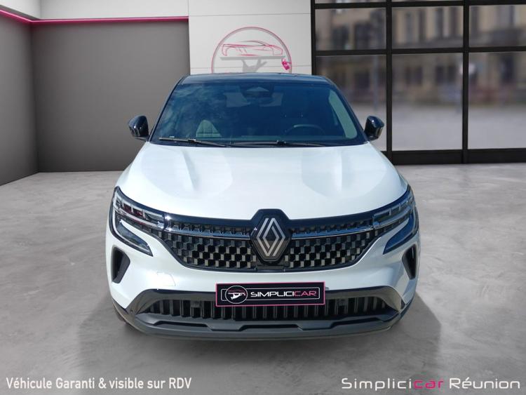 voiture occasion RENAULT AUSTRAL à la Réunion disponible sur noutlauto.re