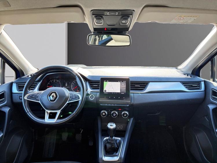 voiture occasion RENAULT CAPTUR à la Réunion disponible sur noutlauto.re