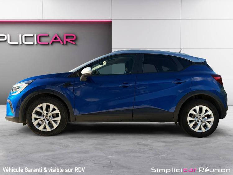 voiture occasion RENAULT CAPTUR à la Réunion disponible sur noutlauto.re