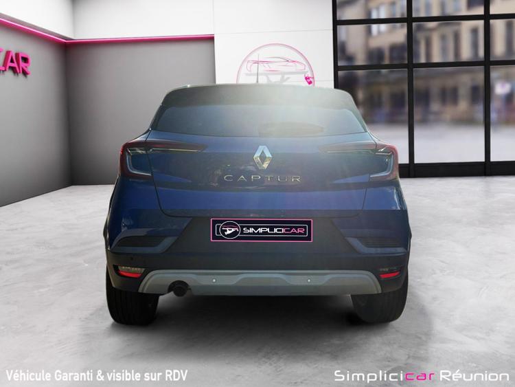 voiture occasion RENAULT CAPTUR à la Réunion disponible sur noutlauto.re