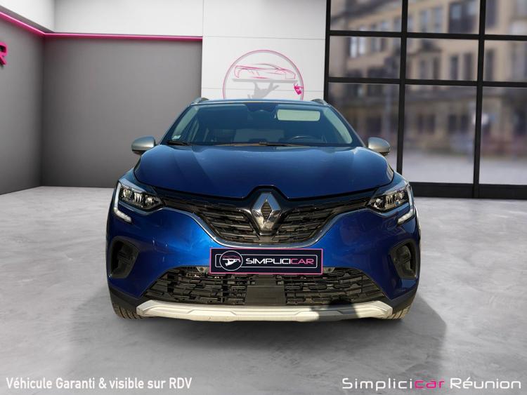 voiture occasion RENAULT CAPTUR à la Réunion disponible sur noutlauto.re