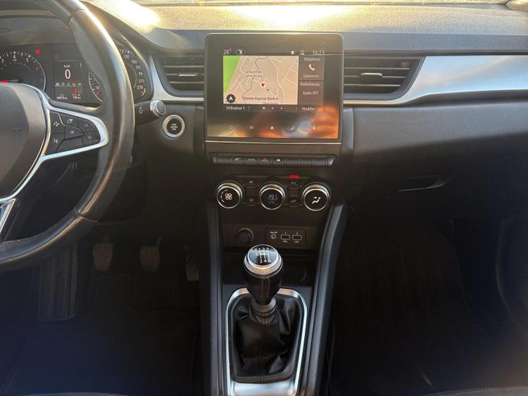 voiture occasion RENAULT CAPTUR à la Réunion disponible sur noutlauto.re