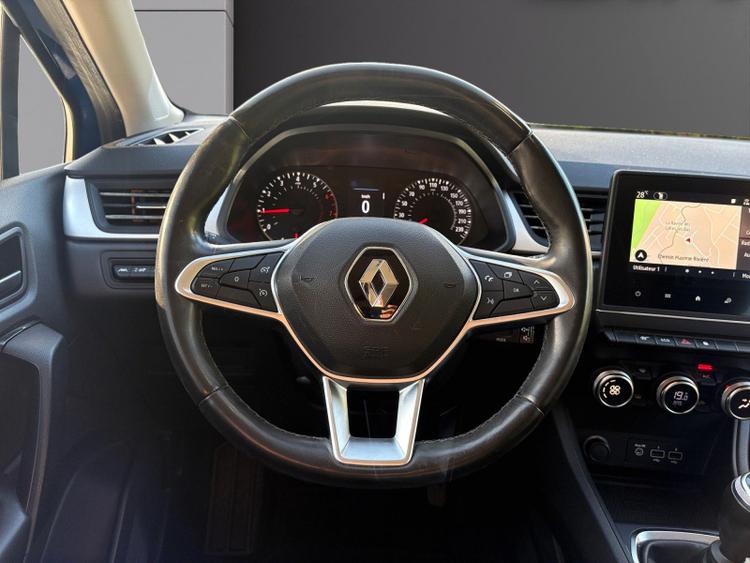 voiture occasion RENAULT CAPTUR à la Réunion disponible sur noutlauto.re