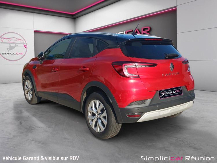 voiture occasion RENAULT CAPTUR à la Réunion disponible sur noutlauto.re