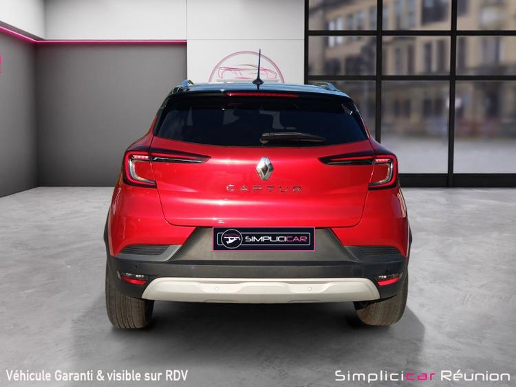voiture occasion RENAULT CAPTUR à la Réunion disponible sur noutlauto.re