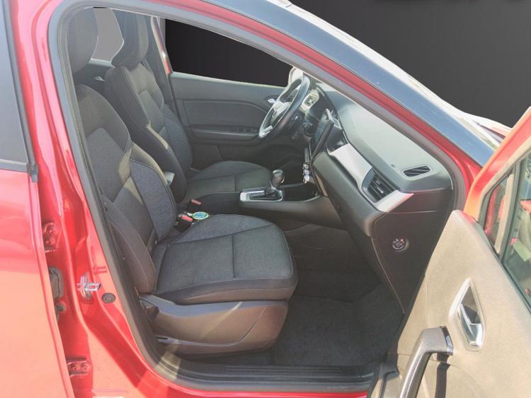 voiture occasion RENAULT CAPTUR à la Réunion disponible sur noutlauto.re