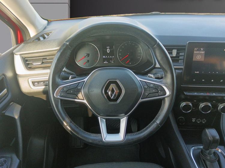 voiture occasion RENAULT CAPTUR à la Réunion disponible sur noutlauto.re