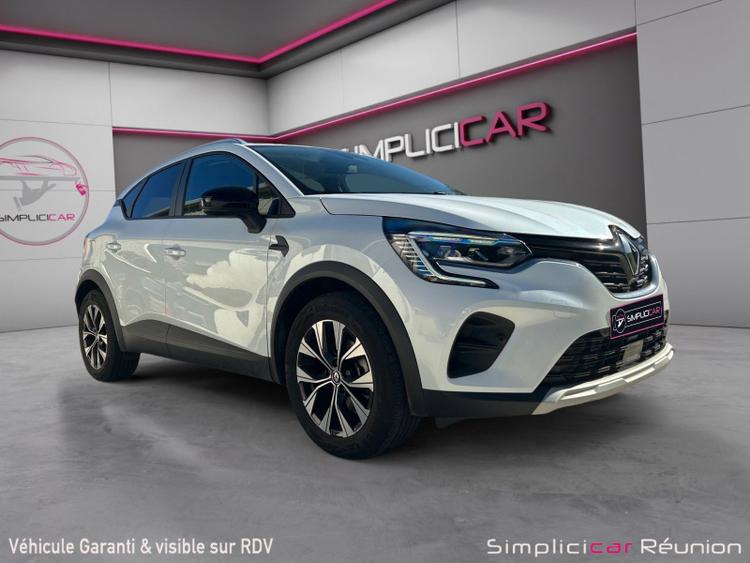 voiture occasion RENAULT CAPTUR à la Réunion disponible sur noutlauto.re