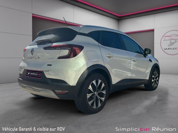 voiture occasion RENAULT CAPTUR à la Réunion disponible sur noutlauto.re