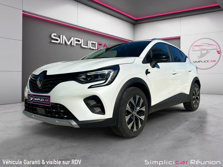 voiture occasion RENAULT CAPTUR à la Réunion disponible sur noutlauto.re