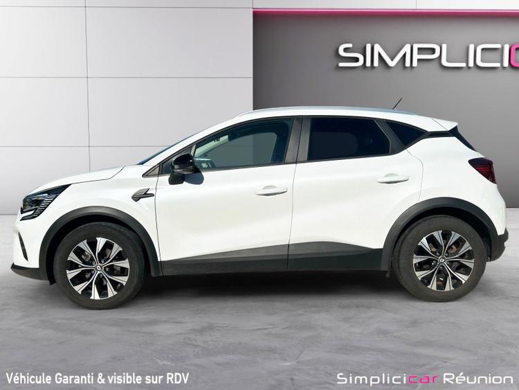 voiture occasion RENAULT CAPTUR à la Réunion disponible sur noutlauto.re