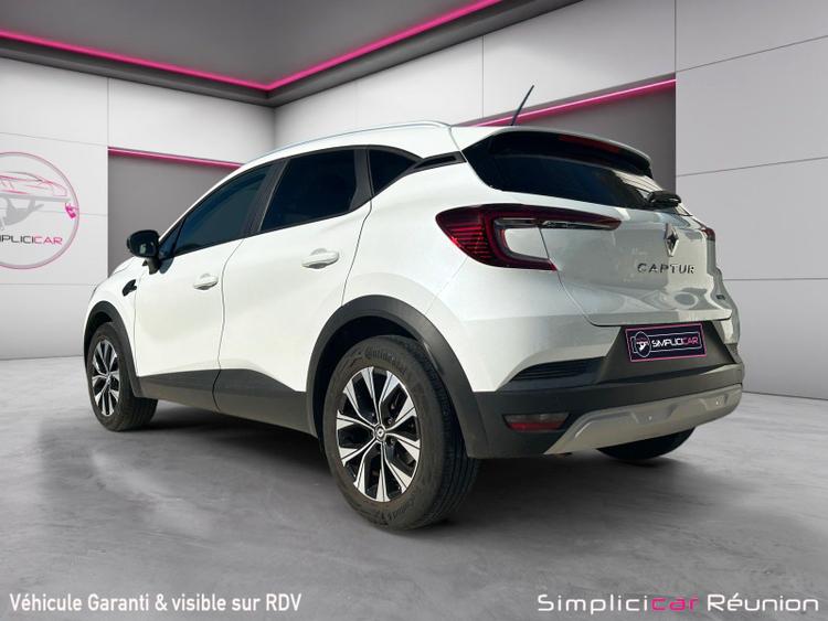 voiture occasion RENAULT CAPTUR à la Réunion disponible sur noutlauto.re