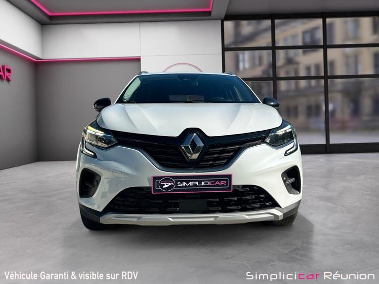 voiture occasion RENAULT CAPTUR à la Réunion disponible sur noutlauto.re