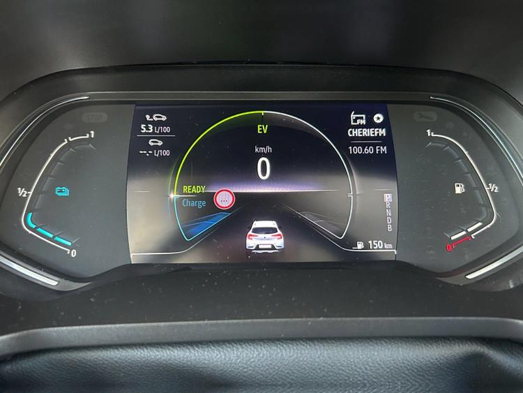 voiture occasion RENAULT CAPTUR à la Réunion disponible sur noutlauto.re
