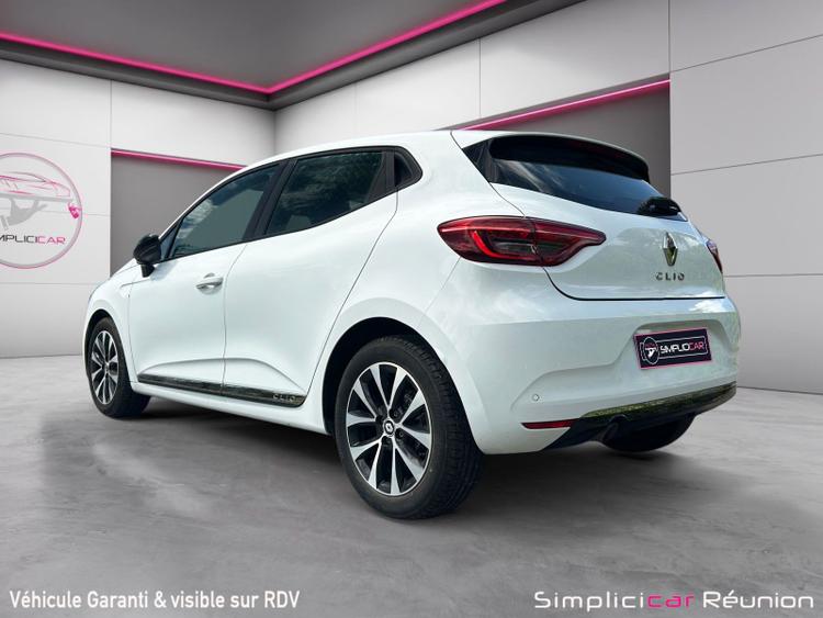 voiture occasion RENAULT CLIO V à la Réunion disponible sur noutlauto.re