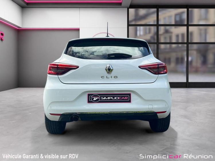 voiture occasion RENAULT CLIO V à la Réunion disponible sur noutlauto.re