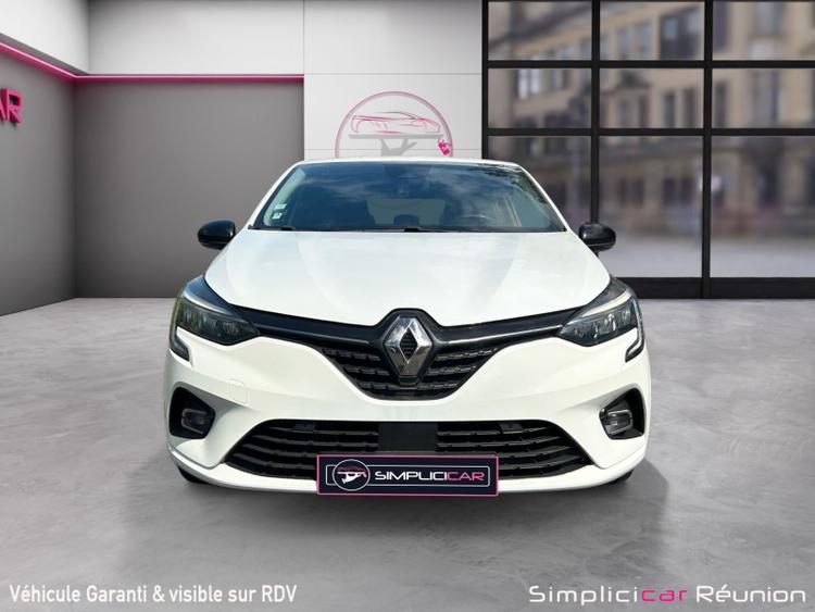 voiture occasion RENAULT CLIO V à la Réunion disponible sur noutlauto.re