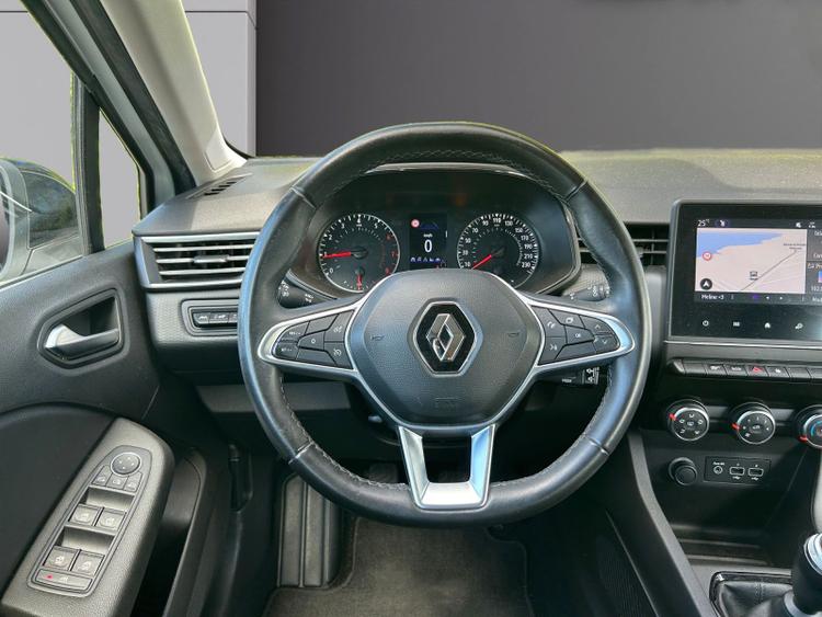 voiture occasion RENAULT CLIO V à la Réunion disponible sur noutlauto.re
