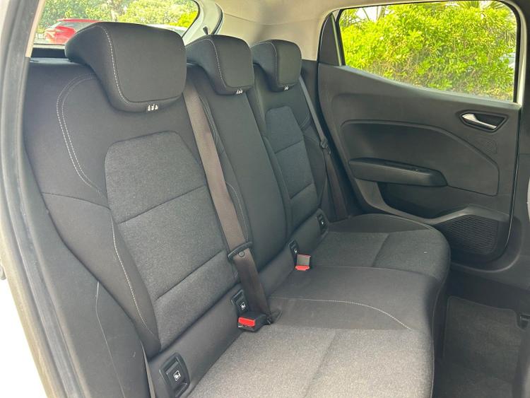 voiture occasion RENAULT CLIO V à la Réunion disponible sur noutlauto.re