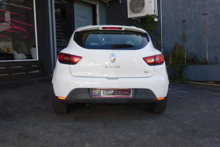 voiture occasion RENAULT CLIO à la Réunion disponible sur noutlauto.re