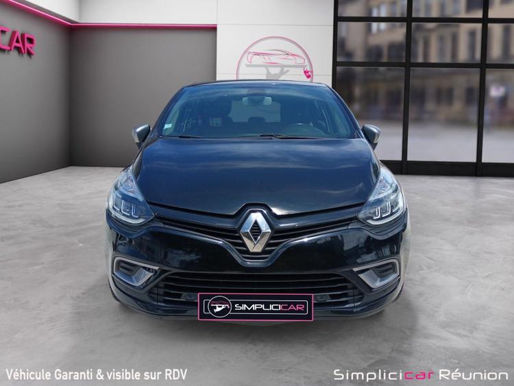 voiture occasion RENAULT CLIO IV à la Réunion disponible sur noutlauto.re