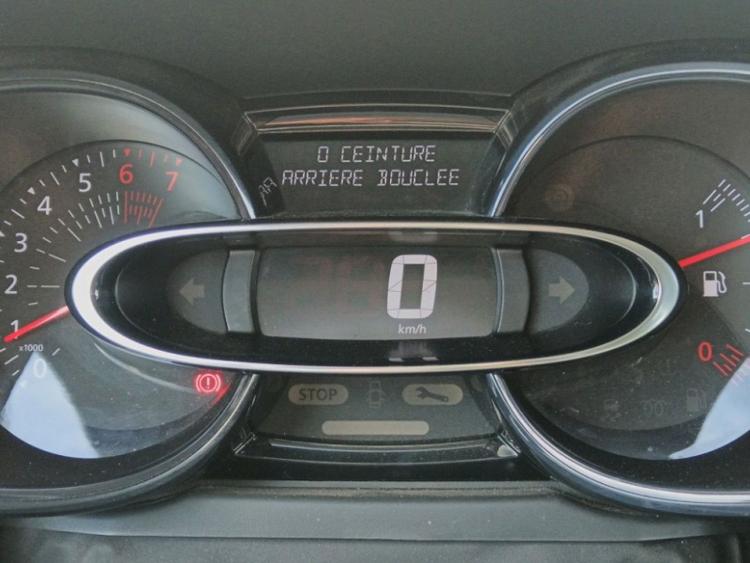 voiture occasion RENAULT CLIO IV à la Réunion disponible sur noutlauto.re