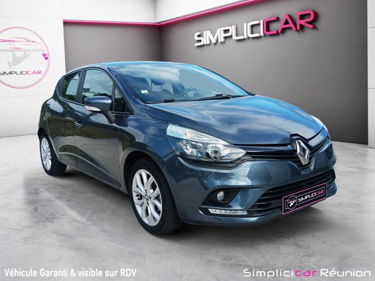 voiture occasion RENAULT CLIO IV à la Réunion disponible sur noutlauto.re