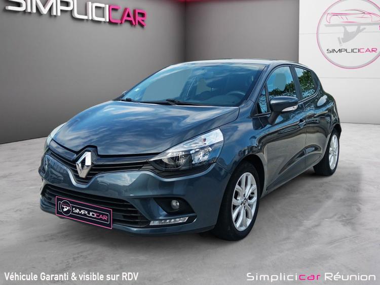 voiture occasion RENAULT CLIO IV à la Réunion disponible sur noutlauto.re