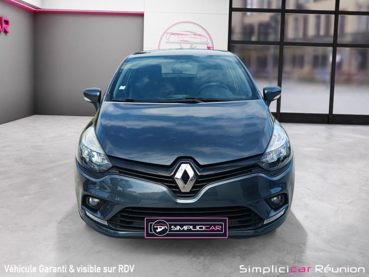 voiture occasion RENAULT CLIO IV à la Réunion disponible sur noutlauto.re