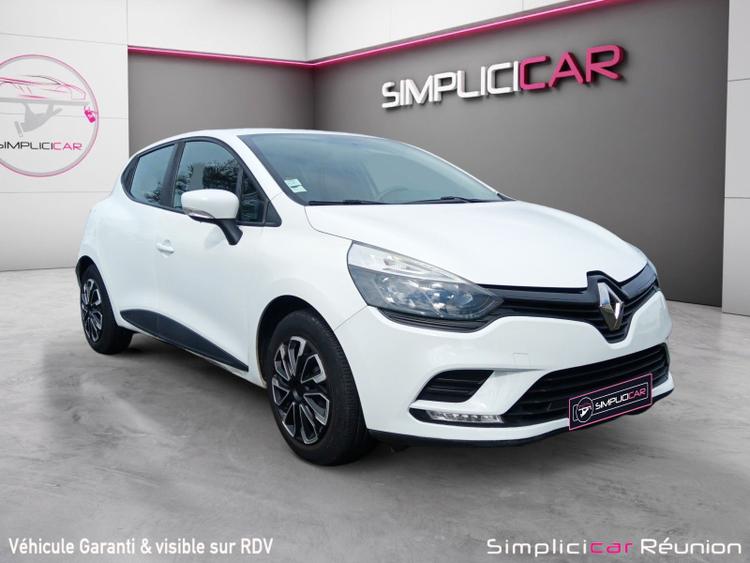 voiture occasion RENAULT CLIO IV à la Réunion disponible sur noutlauto.re