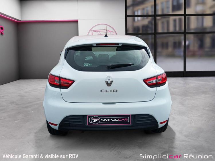 voiture occasion RENAULT CLIO IV à la Réunion disponible sur noutlauto.re
