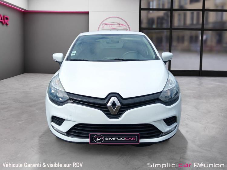 voiture occasion RENAULT CLIO IV à la Réunion disponible sur noutlauto.re