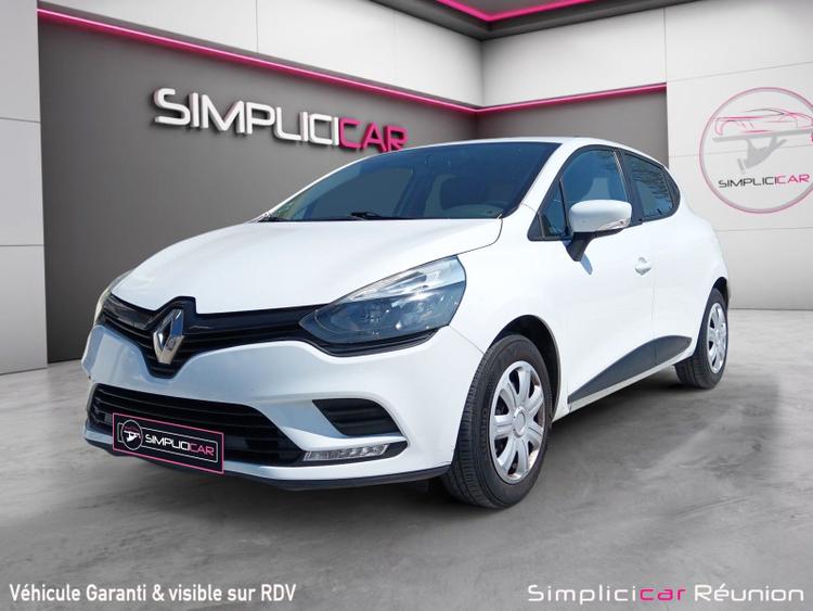 voiture occasion RENAULT CLIO IV à la Réunion disponible sur noutlauto.re