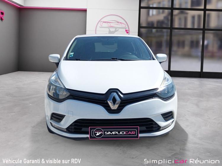 voiture occasion RENAULT CLIO IV à la Réunion disponible sur noutlauto.re