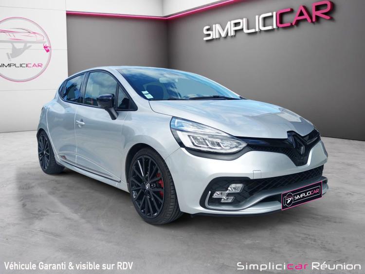 voiture occasion RENAULT CLIO IV à la Réunion disponible sur noutlauto.re