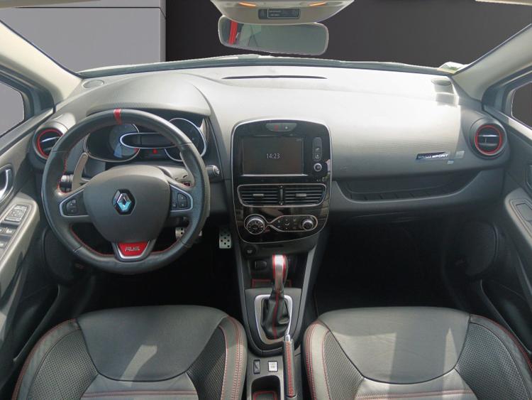 voiture occasion RENAULT CLIO IV à la Réunion disponible sur noutlauto.re