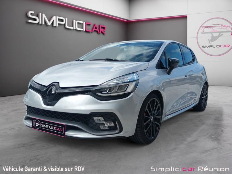 voiture occasion RENAULT CLIO IV à la Réunion disponible sur noutlauto.re