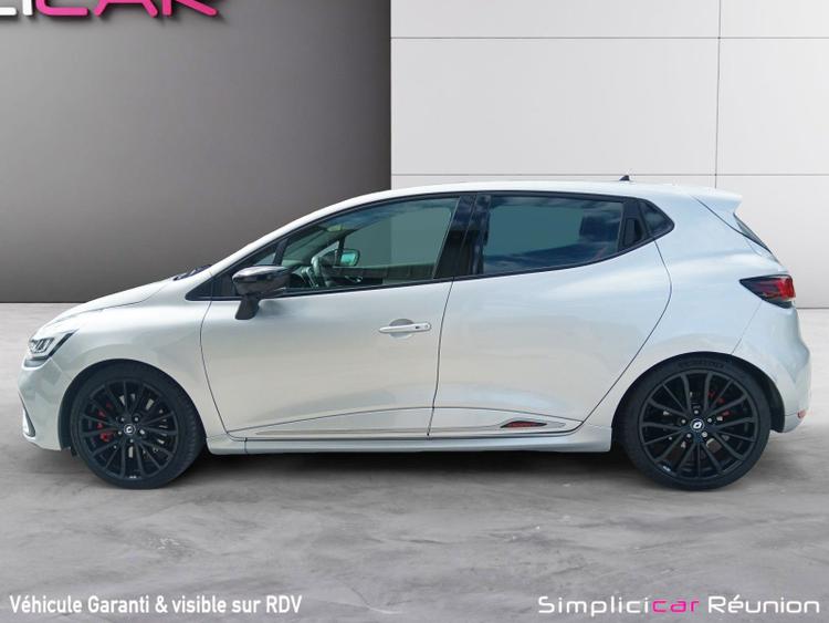 voiture occasion RENAULT CLIO IV à la Réunion disponible sur noutlauto.re