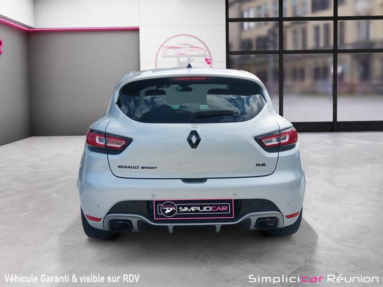 voiture occasion RENAULT CLIO IV à la Réunion disponible sur noutlauto.re