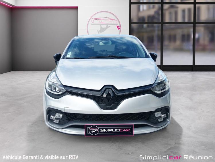 voiture occasion RENAULT CLIO IV à la Réunion disponible sur noutlauto.re