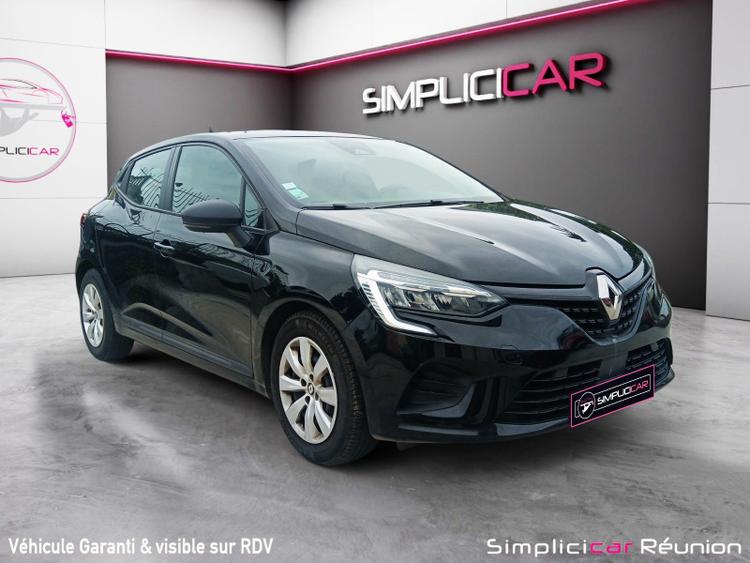voiture occasion RENAULT CLIO V à la Réunion disponible sur noutlauto.re